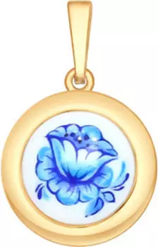 Кулоны, подвески, медальоны SOKOLOV 783009_s