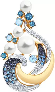 Кулоны, подвески, медальоны SOKOLOV 793060_s