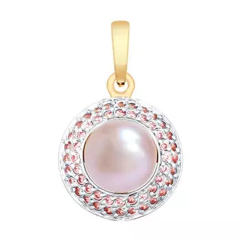 Кулоны, подвески, медальоны SOKOLOV 793072_s