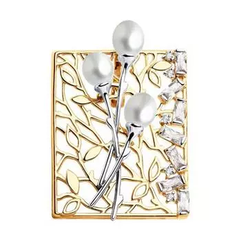 Кулоны, подвески, медальоны SOKOLOV 793086_s