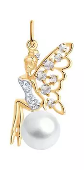 Кулоны, подвески, медальоны SOKOLOV 793123_s