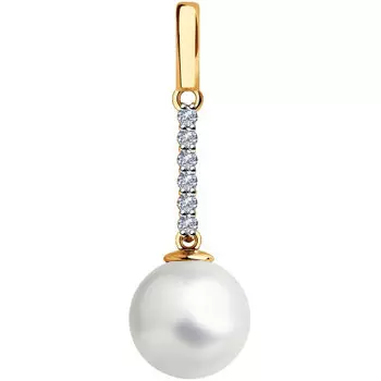 Кулоны, подвески, медальоны SOKOLOV 8030023_s