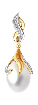 Кулоны, подвески, медальоны SOKOLOV 8030028_s