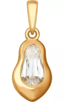 Кулоны, подвески, медальоны SOKOLOV 81030104_s