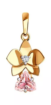 Кулоны, подвески, медальоны SOKOLOV 81030157_s