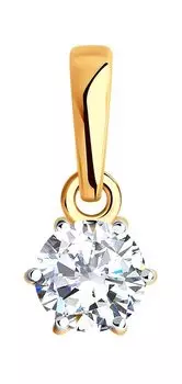 Кулоны, подвески, медальоны SOKOLOV 81030194_s