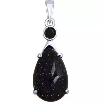 Кулоны, подвески, медальоны SOKOLOV 83030017_s