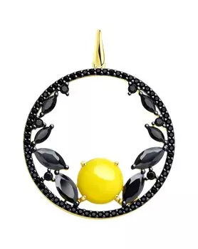 Кулоны, подвески, медальоны SOKOLOV 83030036_s