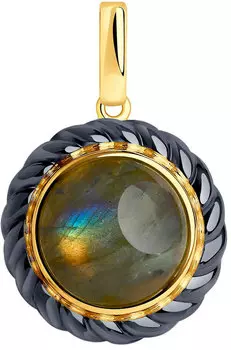 Кулоны, подвески, медальоны SOKOLOV 83030073_s