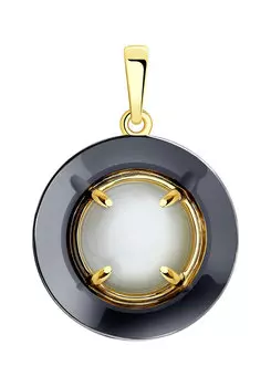 Кулоны, подвески, медальоны SOKOLOV 83030079_s