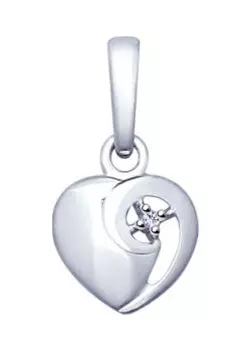 Кулоны, подвески, медальоны SOKOLOV 87030004_s