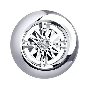 Кулоны, подвески, медальоны SOKOLOV 87030032_s