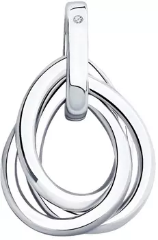 Кулоны, подвески, медальоны SOKOLOV 87030054_s