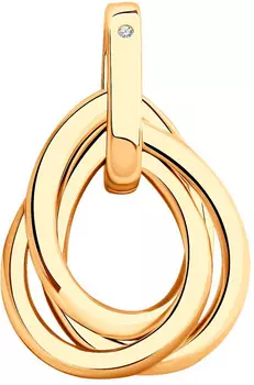 Кулоны, подвески, медальоны SOKOLOV 87030055_s