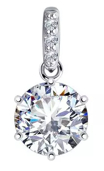 Кулоны, подвески, медальоны SOKOLOV 89030002_s