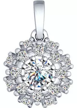 Кулоны, подвески, медальоны SOKOLOV 89030014_s