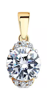 Кулоны, подвески, медальоны SOKOLOV 89030025_s