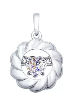 Кулоны, подвески, медальоны SOKOLOV 89030027_s