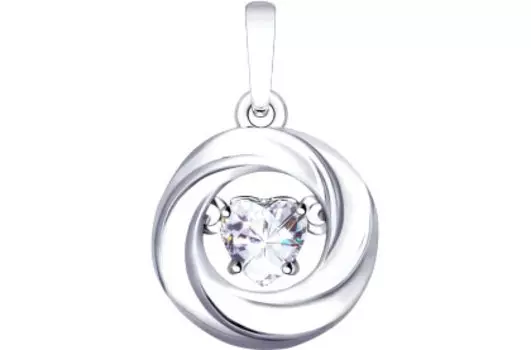 Кулоны, подвески, медальоны SOKOLOV 89030029_s