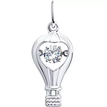 Кулоны, подвески, медальоны SOKOLOV 89030046_s