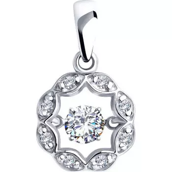 Кулоны, подвески, медальоны SOKOLOV 89030049_s