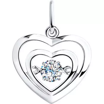 Кулоны, подвески, медальоны SOKOLOV 89030053_s