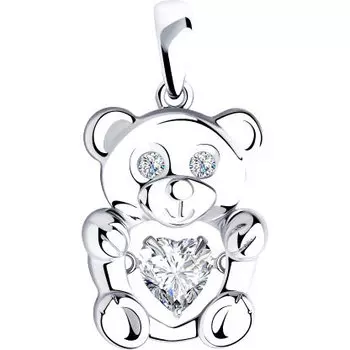 Кулоны, подвески, медальоны SOKOLOV 89030055_s