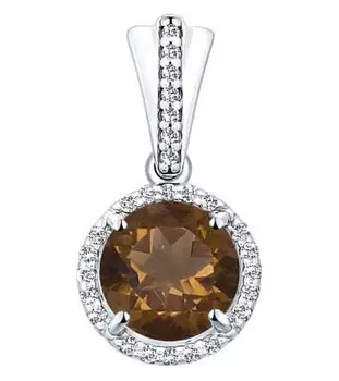 Кулоны, подвески, медальоны SOKOLOV 92030320_s