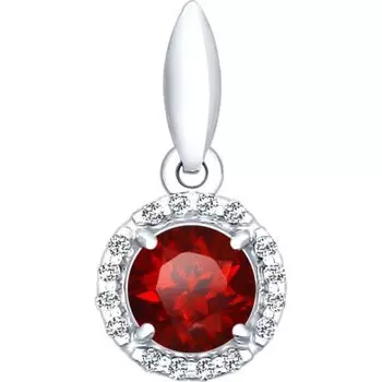 Кулоны, подвески, медальоны SOKOLOV 92030330_s