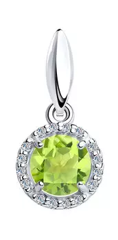 Кулоны, подвески, медальоны SOKOLOV 92030331_s