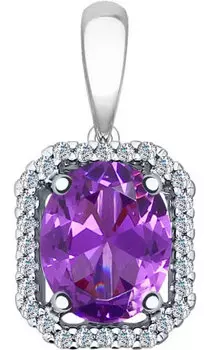 Кулоны, подвески, медальоны SOKOLOV 92030379_s