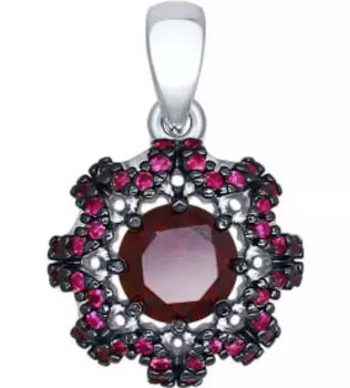 Кулоны, подвески, медальоны SOKOLOV 92030440_s