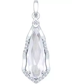 Кулоны, подвески, медальоны SOKOLOV 92030445_s