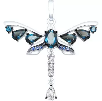 Кулоны, подвески, медальоны SOKOLOV 92030489_s