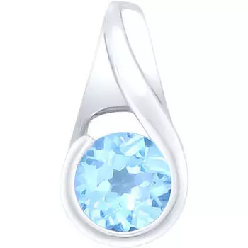 Кулоны, подвески, медальоны SOKOLOV 92030514_s