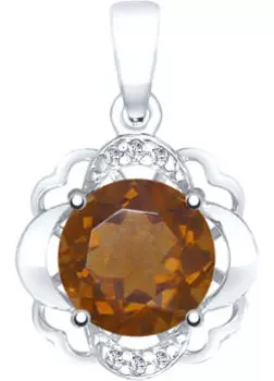 Кулоны, подвески, медальоны SOKOLOV 92030544_s