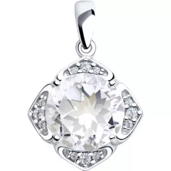 Кулоны, подвески, медальоны SOKOLOV 92030568_s