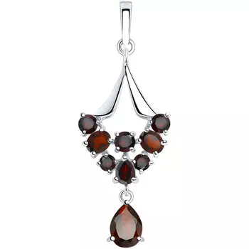 Кулоны, подвески, медальоны SOKOLOV 92030580_s