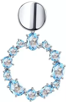 Кулоны, подвески, медальоны SOKOLOV 92030625_s