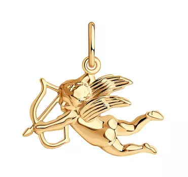 Кулоны, подвески, медальоны SOKOLOV 93030070_s