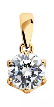 Кулоны, подвески, медальоны SOKOLOV 93030286_s