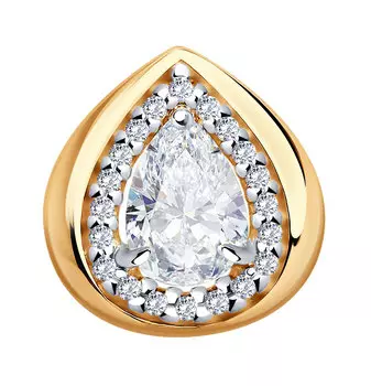 Кулоны, подвески, медальоны SOKOLOV 93030346_s