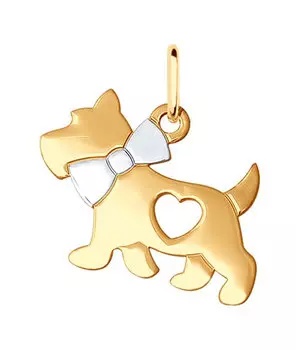 Кулоны, подвески, медальоны SOKOLOV 93030348_s