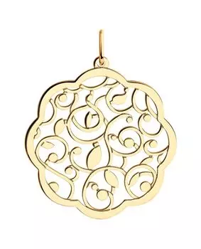 Кулоны, подвески, медальоны SOKOLOV 93030363_s