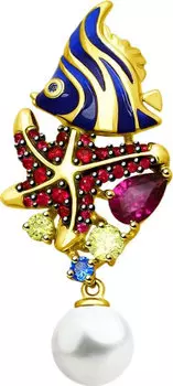 Кулоны, подвески, медальоны SOKOLOV 93030369_s