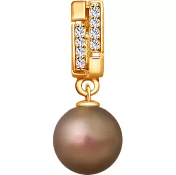 Кулоны, подвески, медальоны SOKOLOV 93030372_s