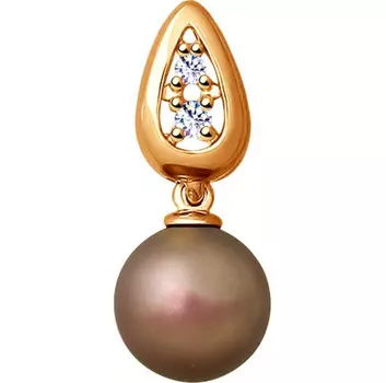 Кулоны, подвески, медальоны SOKOLOV 93030373_s