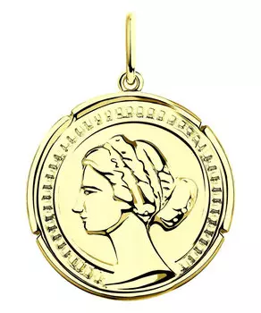 Кулоны, подвески, медальоны SOKOLOV 93030408_s