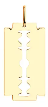 Кулоны, подвески, медальоны SOKOLOV 93030517_s