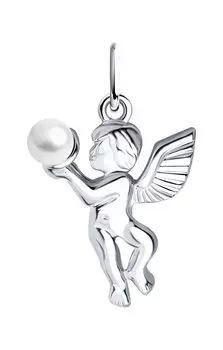 Кулоны, подвески, медальоны SOKOLOV 94030001_s